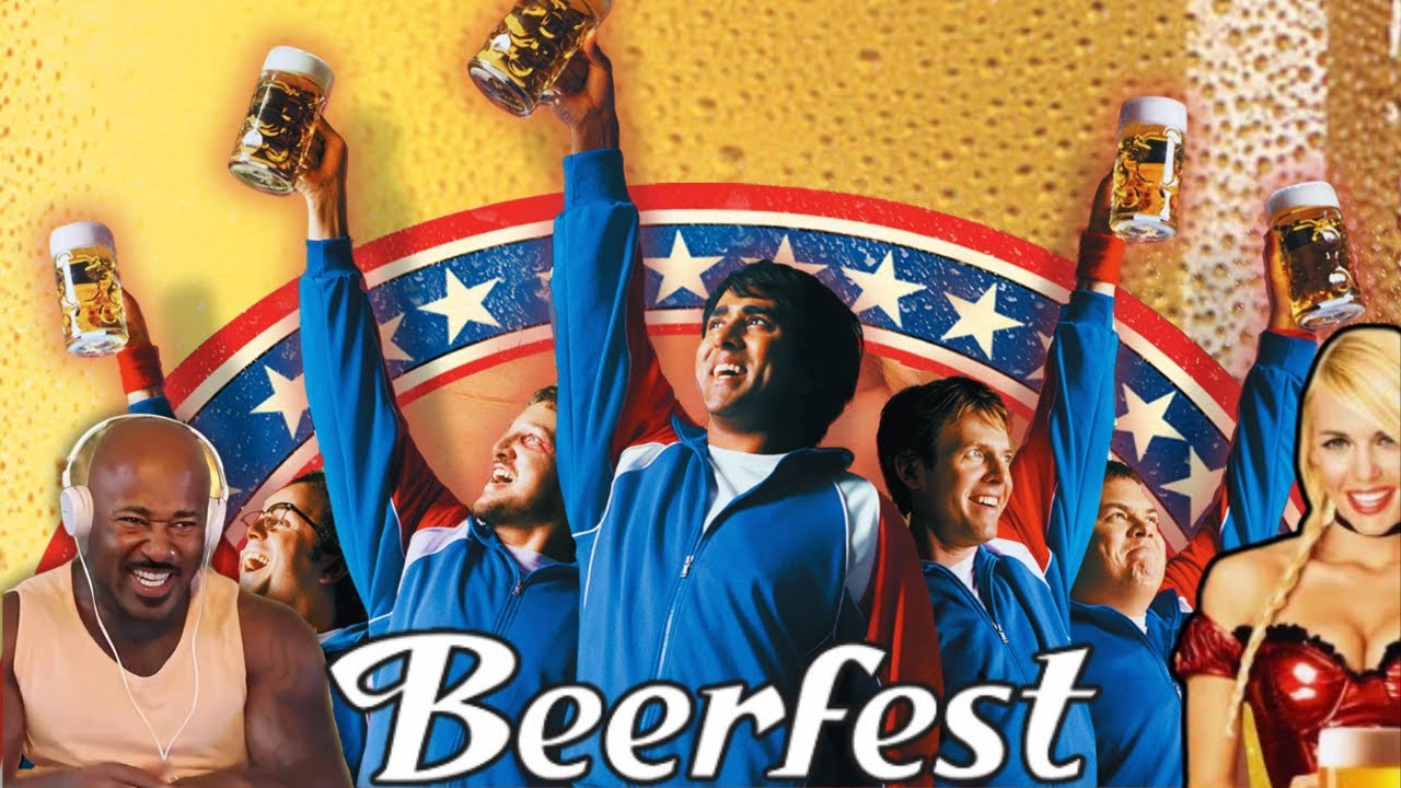 Beerfest (2006) Movie Reaction First Time Watching YouTube