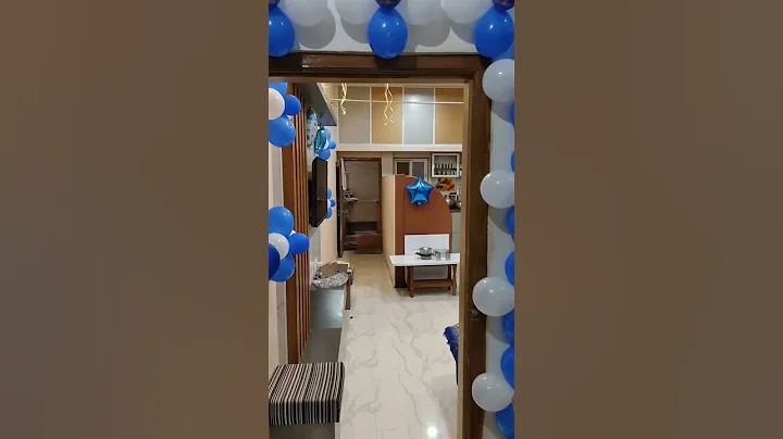 Welcome Baby Baloone decoretion #welcomebaby #balloon #stagedesign #event #partydecoration