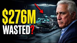 The $276M DISASTER: How Aston Martin DESTROYED the MOST EXPENSIVE Project in F1 HISTORY