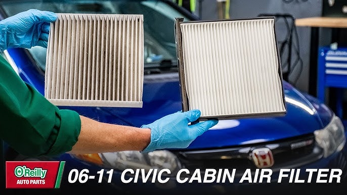 Replace The Cabin Air Filter On A 2006-2011 2024