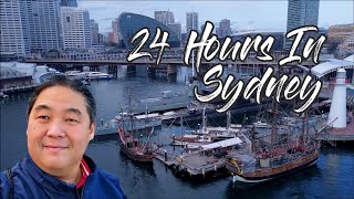 24 Hour Sydney Travel Guide