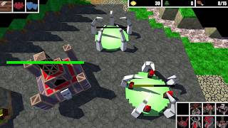 Blocky Story: War Path - Undead screenshot 3