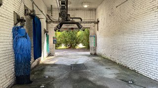 (Rare?) WashBot Transformer 3XM: Ashcroft Car Wash | Reidsville, NC