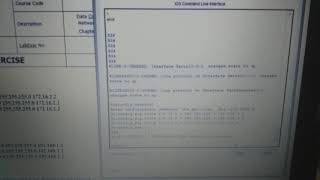 IT6223   Data Communications and Networking 2, Laboratory Exercise 005 part 11
