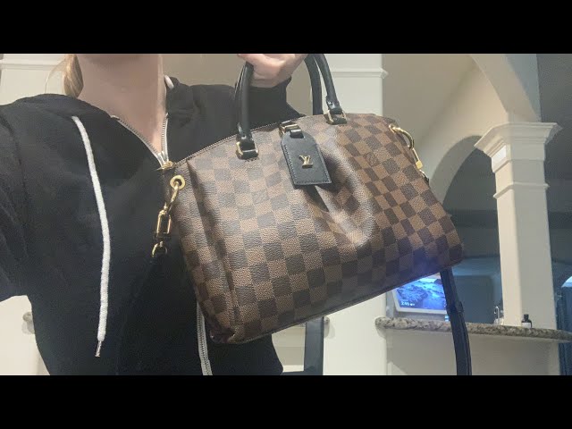 Louis Vuitton Odeon Tote Bag, Quality Issue?  What's In My Bag 2022 *Daily  Essentials* 