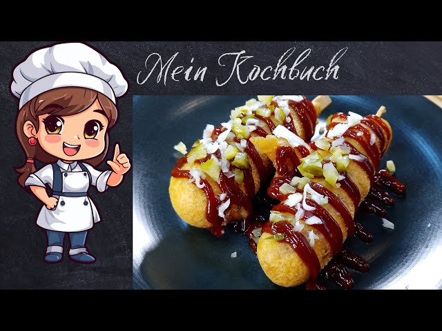 Corn Dog Variation