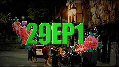 29EP1 - UY TRẦN X AN KIỂM prod. NGÔ VÂN BÁCH