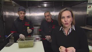 Around Town - Yaba's Middle Eastern Grill