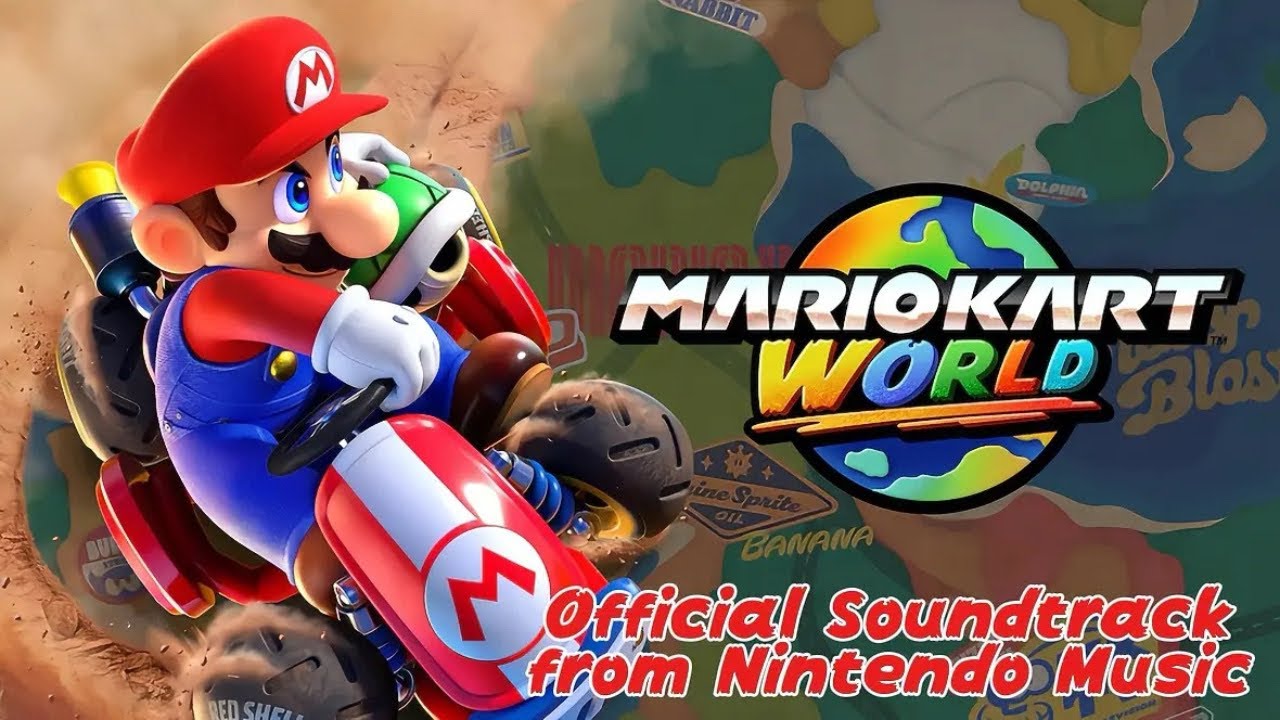 Wario Stadium Mario Kart World OST reupload YouTube wario-stadium-mario-kart-world-ost-reupload-youtube