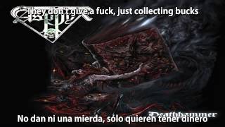 Asphyx - Deathhammer (Lyrics & Subtitulado al Español)