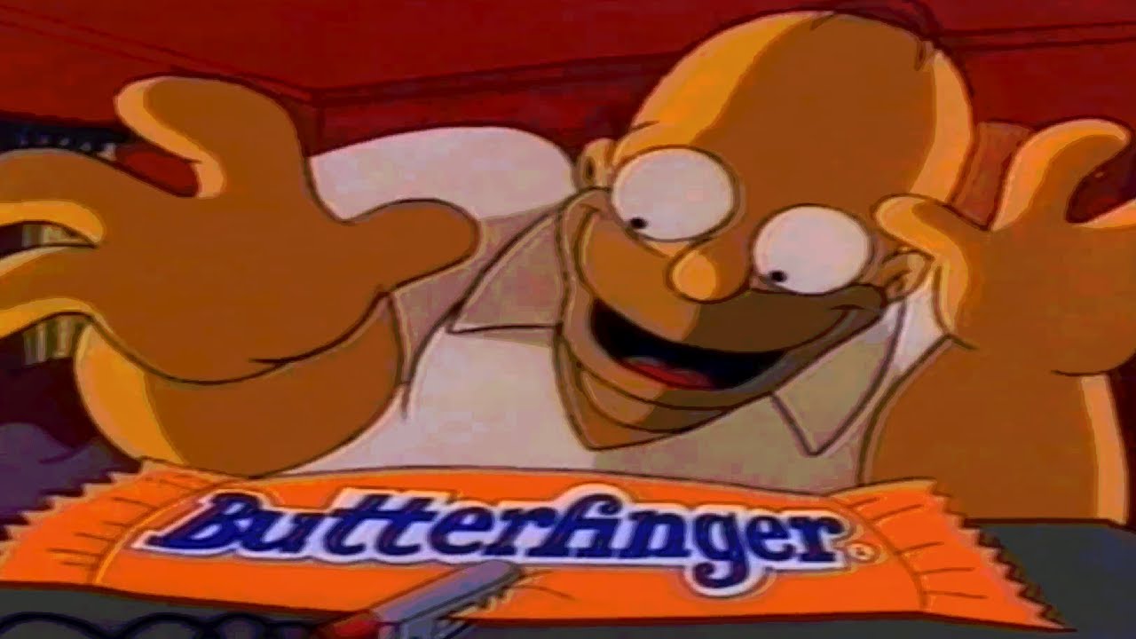 crispity crunchity peanut buttery