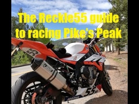 The Reckle55 racing guide to Pike's Peak, with Obsession Engineering ...