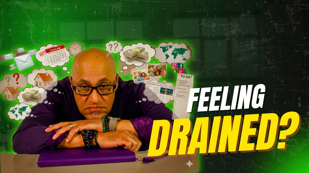 You Don't Need More Discipline, You Need Less Clutter