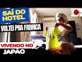 VOLTEI PRA FÁBRICA-NOVA ESCOLA DO KAITO ! Vivendo no Japão 🇯🇵