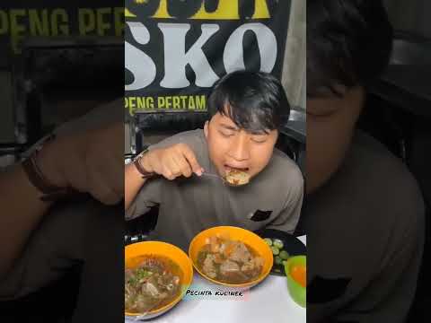 MUKBANG 100 CABE