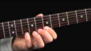 How to Play the Ionian Guitar Scale - Modes That Matter - Guitar Lessons - Chris Buono