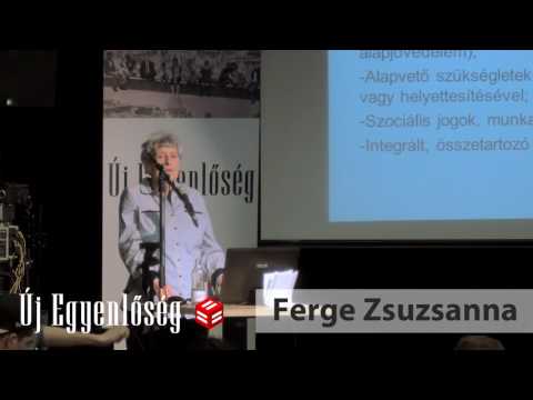 Videó: Honnan Származik A Szociálpolitika Finanszírozása?