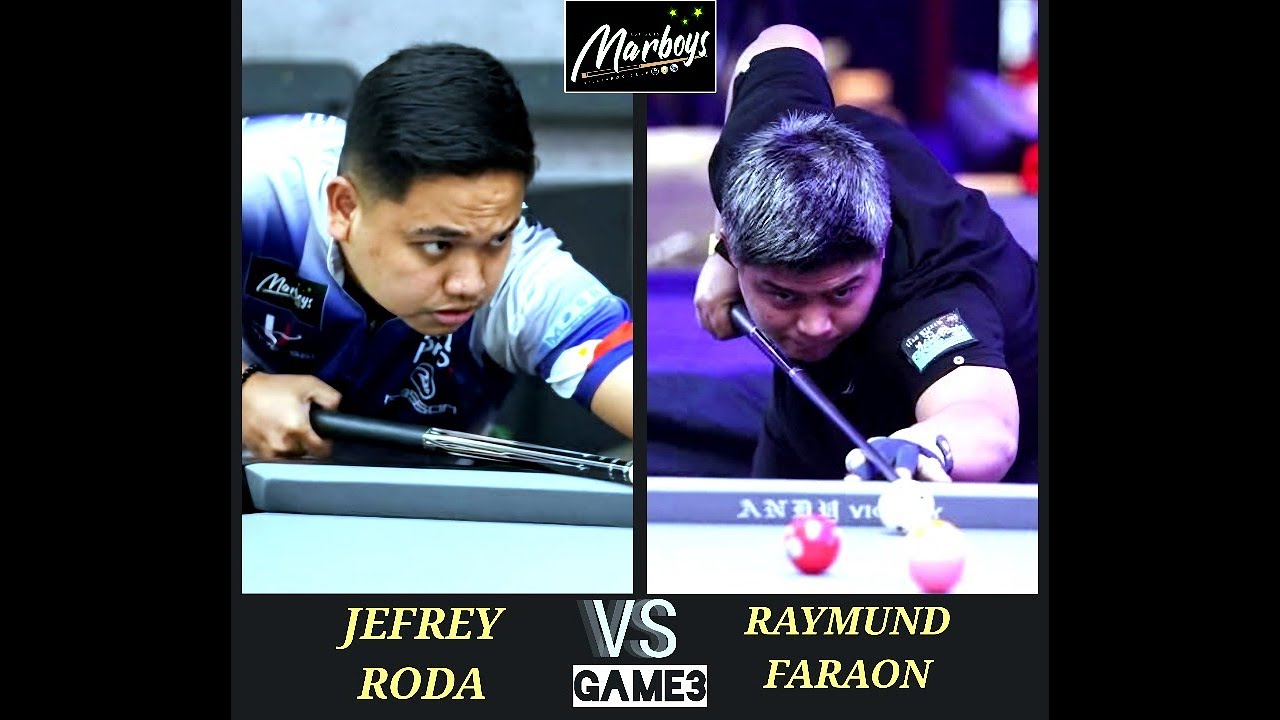 Image of video the 🇵🇭J. RODA vs 🇵🇭R. FARAON - 01/02/2025 9