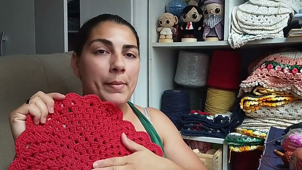 Andamento das produções e algumas encomendas 