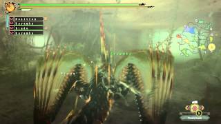 [Monster Hunter 3 Ultimate] -  Plesioth in a nutshell