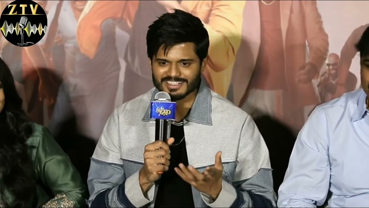 స్టోర్ అనుకుని చాలా రోజులు ఐయింది ఆనంద్ గారు ఎలాగో మా హీరోనే అందుకే