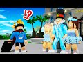 Adopted By ZILLIONAIRES in Roblox Brookhaven RP!!