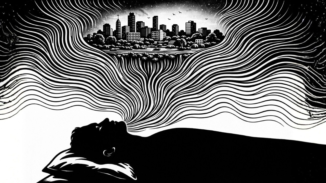 ¿A dónde va tu Conciencia al DORMIR? La Explicación Sintérgica de los Sueños 🛌🌀