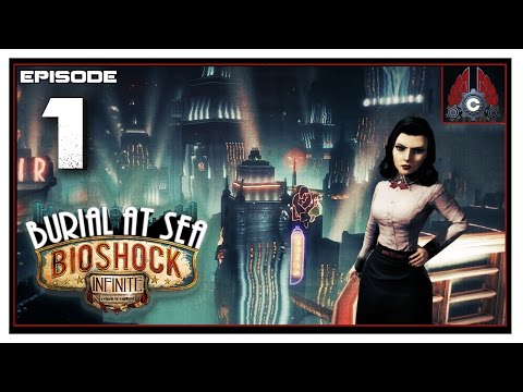 Bioshock Infinite - Burial at Sea Episode 1 Preview - We Returned To  Rapture For BioShock Infinite's Burial At Sea Episode 1 DLC - Game Informer