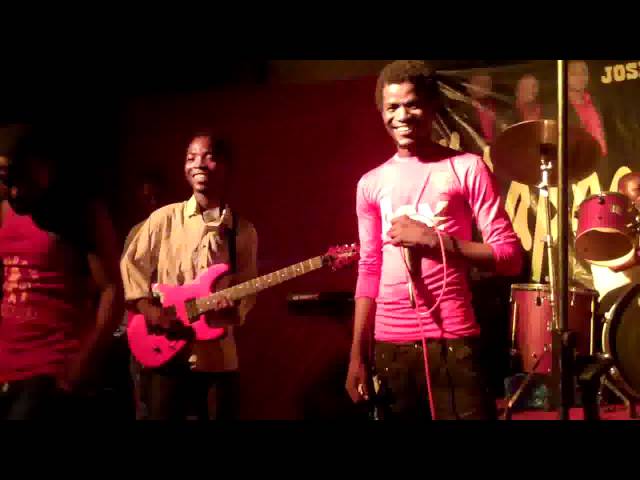 King of Tanzania 2011  Music 20per cent live in action (Michuzi Blog) class=