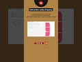 CSS Border-Radius #csstutorial #trendingshorts #trending #education #trend #trendingreels #coding