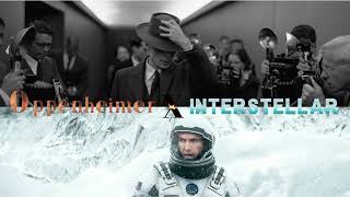 Oppenheimer x Interstellar | Music Mix