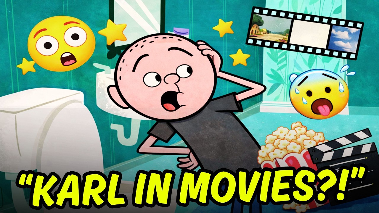 Karl Pilkington Ruins Famous Movie Scenes With His Weird Logic | The ...