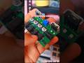 Mini UPS Circuit 12V Input #electronics #powerbank #battery #miniups #module #shorts