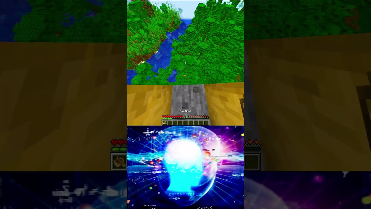  6923 IQ Vs 6969 Minecraft World S Smallest Violin Shorts