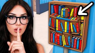 Roblox Hide & Seek But you can PAINT YOURSELF...
