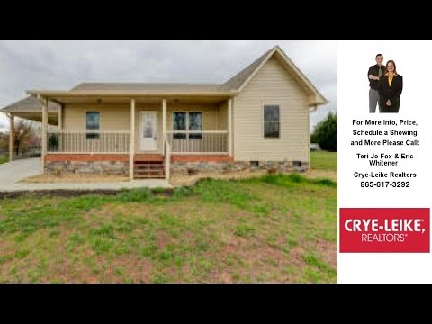 128 Brandy Hill Lane, Madisonville, TN home video tour