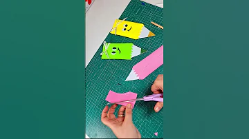 توزيعات حلوى كيوت للعودة للمدارس DIY Back To School Favors 