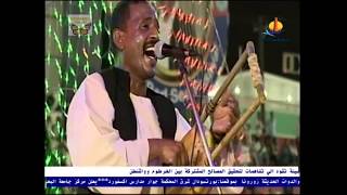 محمد النصري - وطني يا وافي - مهرجان البحر الاحمر العاشر 2017م