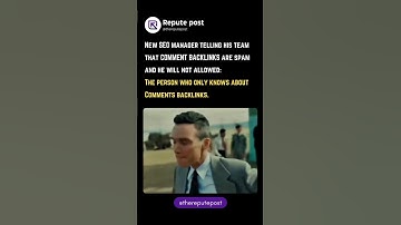 Stop building comment backlinks - High risky backlink types #linkspam #guestposting #seo #backlinks