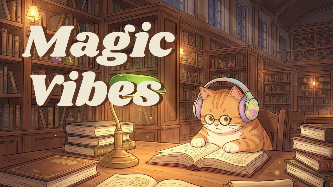 Classical Lofi Beats to Study / Read with Yuzu🏛️