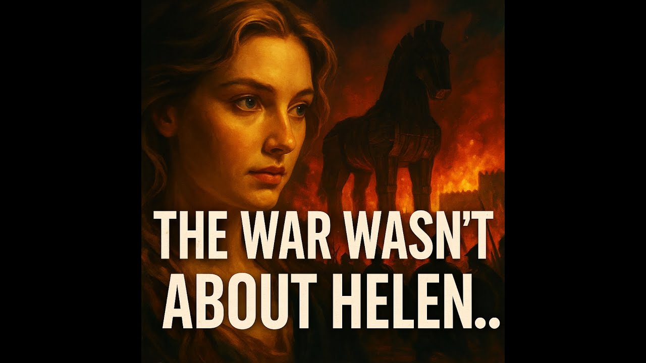 The Secret Power Struggle Behind the Trojan War 