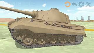 FOV (Field of View) feature in [Tank Physics Mobile]