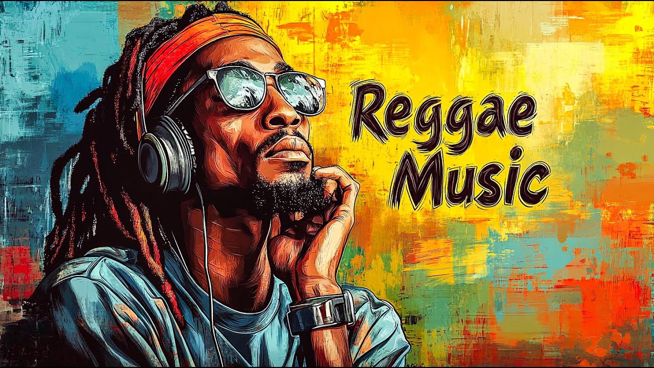 Latest Reggae Grooves: Chill Dub & Hip-Hop Sounds of 2025 🌴 - YouTube