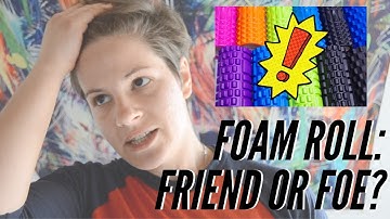 Does foam rolling actually do anything? | Sport Science Saturday