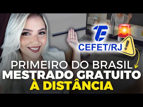 MESTRADO ONLINE GRATUITO
