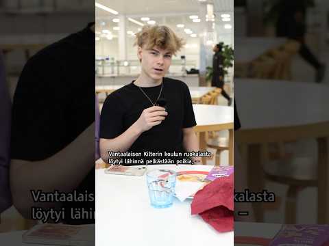 Yläastelaiset kertovat, miksi