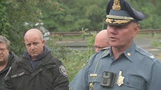 Massachusetts standoff