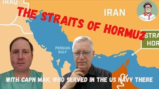 The Straits of Hormuz: whats really happening