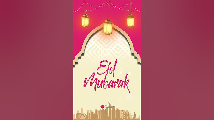Eid Al Fitr 2025 Mubarak
