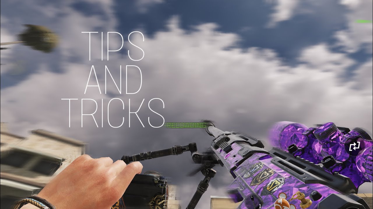 5 Tips to become a better Sniper in CODM - YouTube